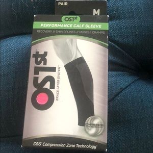 Compression sleeves